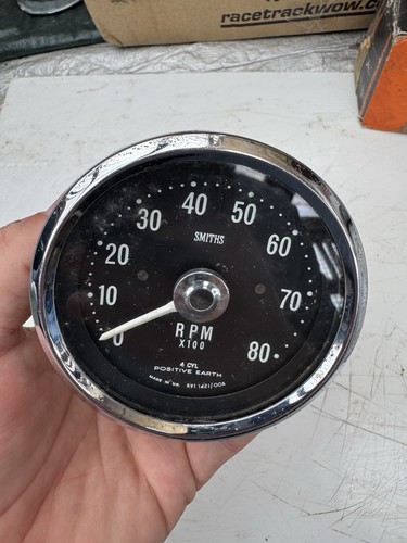 Smiths cylinder positive - 4,
