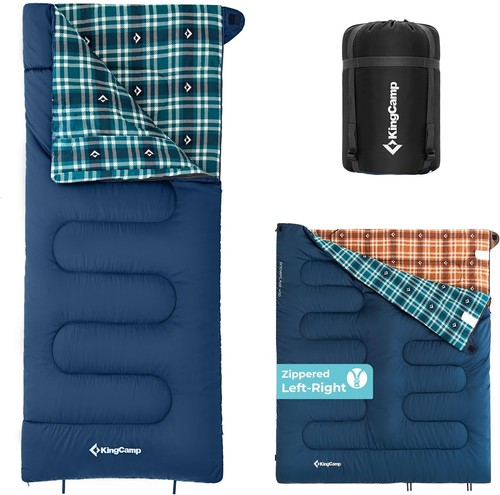 Kingcamp outdoor sleeping bag - kingcamp,