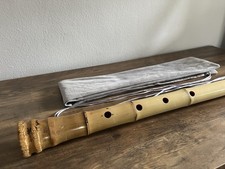Bamboo japanese shakuhachi - japanese,