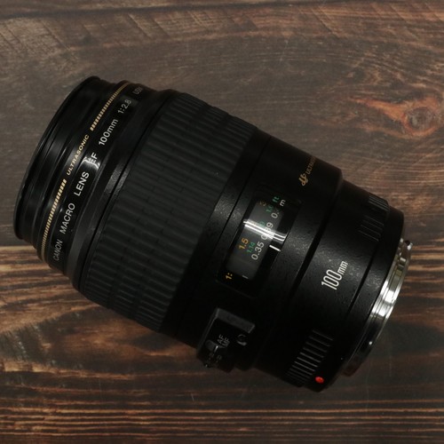 Canon 100mm macro - 100mm, usm
