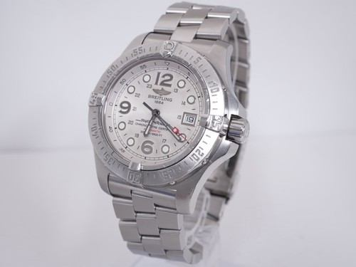 Breitling superocean steelfish - superocean,