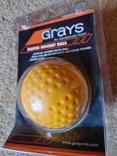 Grays Match Dimple Hockey Ball