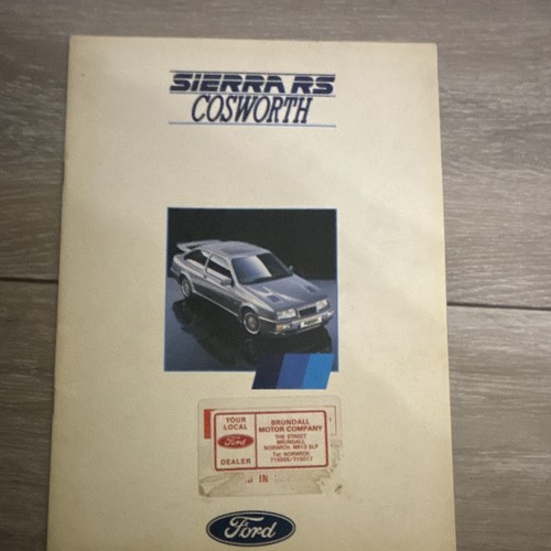 Ford sierra cosworth door - sierra, 3