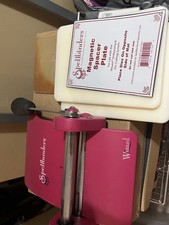 Spellbinders Wizard Die Cutting Machine