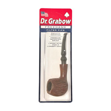 Dr. Grabow Freehand Rustic...New/Sealed In Box...Made In The USA