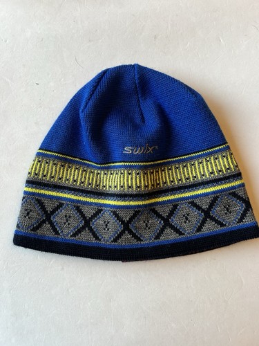 Vintage swix ski hat beanie - swix,