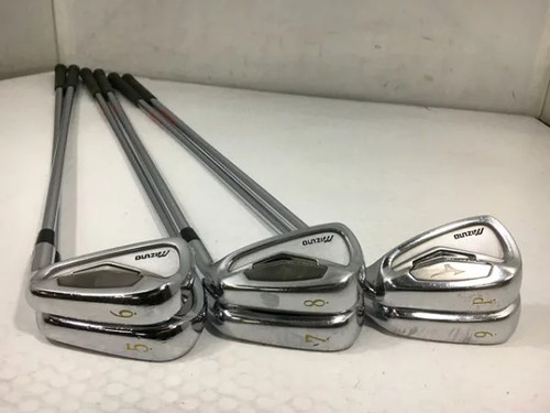 Mizuno iron set 9 - mizuno, mp-15
