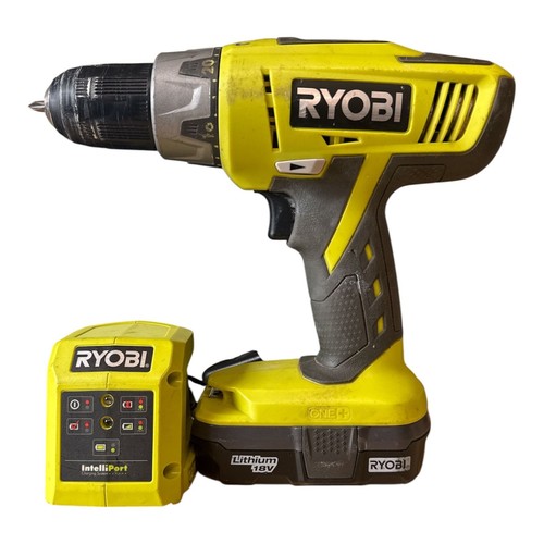 Ryobi one 18v ion - one+, cordless