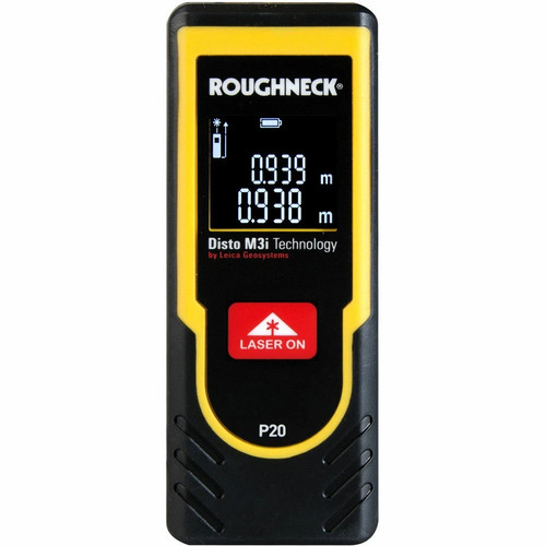 Roughneck p20 laser - p20,