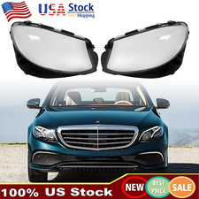 For 2017-2020 Mercedes E Class