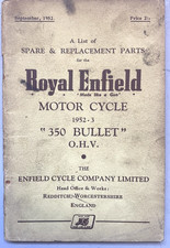 Royal Enfield 350cc Bullet