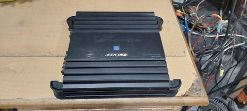 Alpine mrv m500 500 watt - alpine, mrv-m500