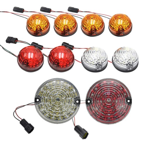 10pcs complete led - led, lamp