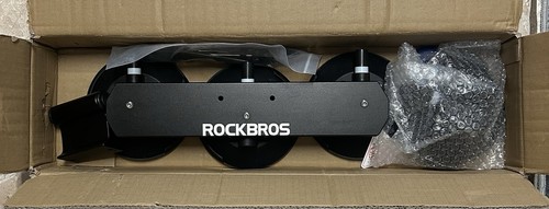 Rockbros suction cup - cup, rack