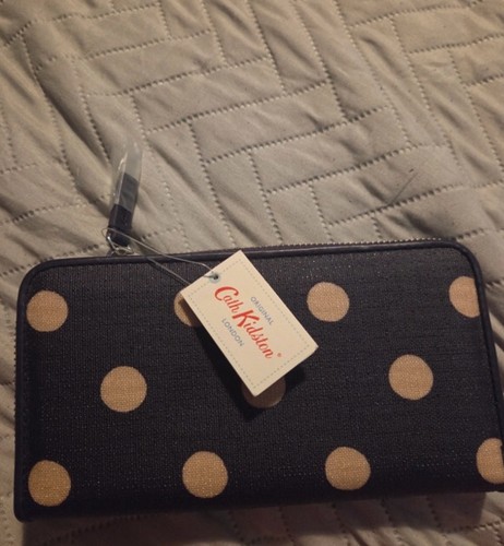 Bnwt cath kidston wallet - cath, purse