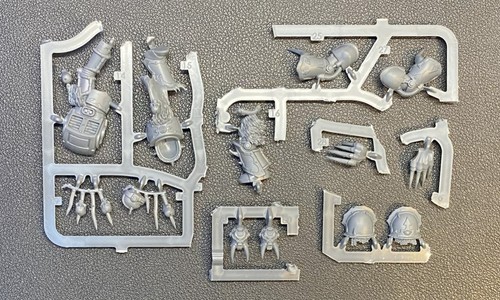 Chaos terminator paired - chaos,