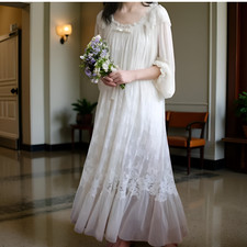 Vintage Princess Night Dress