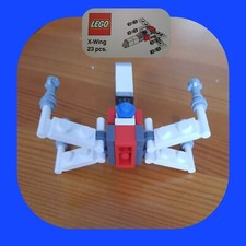 (4x Sets) Star Wars LEGO