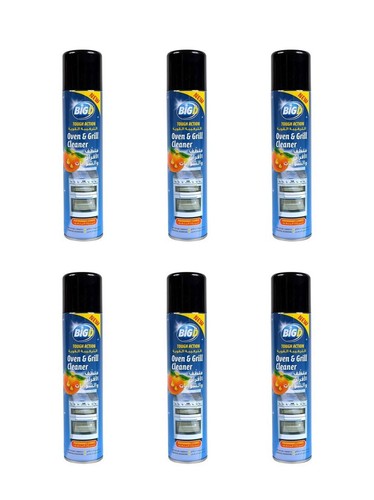 Big oven cleaner spray - cleaner,
