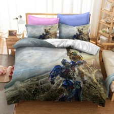 Transformers duvet cover set - duvet,