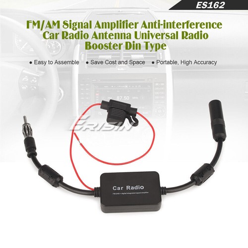Signal amplifier - fm/am,