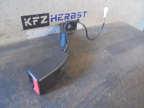 Seat belt lock - belt, x5