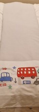 Boys Nursery Beep One Pair Curtains