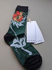 Marni - Mid Calf Socks - Cotton ? Art Design ? FREE UK P&P for 5