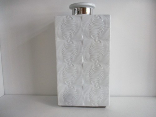 Wallendorf porcelain vase - wallendorf,