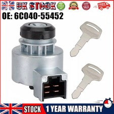 Ignition Switch with 2 Keys