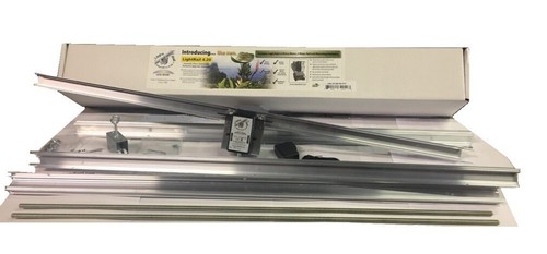 Light rail kit - rail,