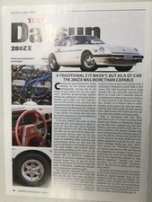 HMN 1505 Article Sports Car