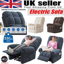 Rise Recline Recliner Electric