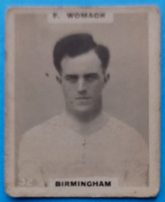 FRANK WOMACK BIRMINGHAM
