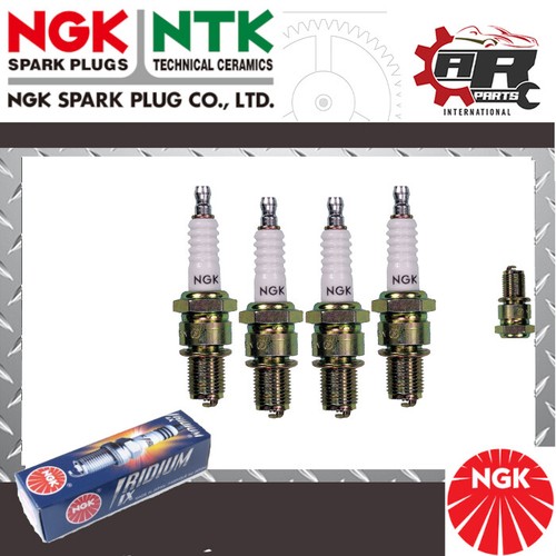 Ngk iridium lpg spark - lpg,