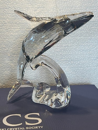 Swarovski paikea humpbacked - paikea,