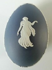 Wedgwood Portland Blue
