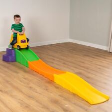 Step 2 Roller Coaster Ride On Car Track Up and Down Kids Indoor/Outdoor Toy NEW