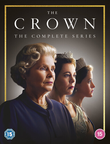 The crown complete - the,