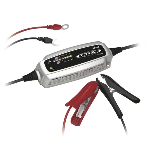 Ctek 8 battery - xs,