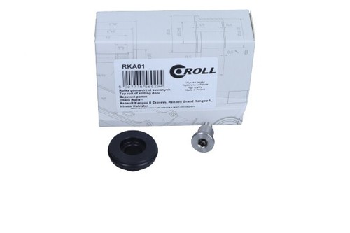Fits roll rka01 upper hinge - upper,
