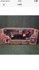 The munsters diecast - the,