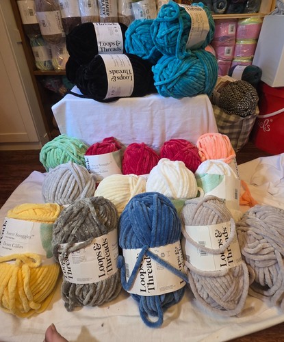 Loops threads sweet snuggles - loops,