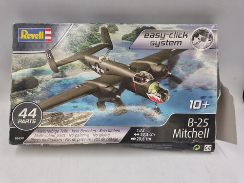 Revell 03650 mitchell - b-25,