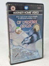 Of Unknown Origin Pre Cert