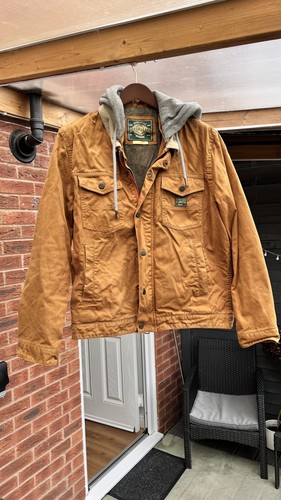 Superdry hooded hacienda - superdry,