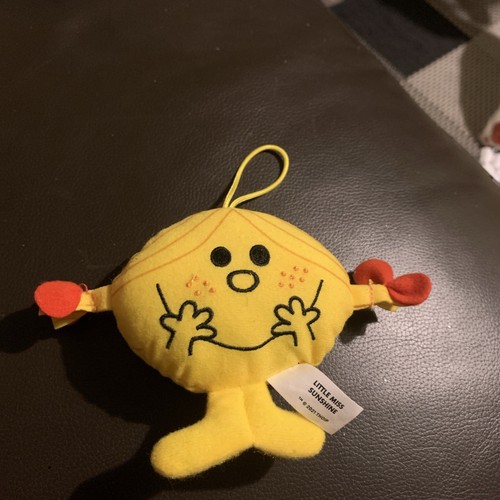 Mcdonalds men little miss - mr,