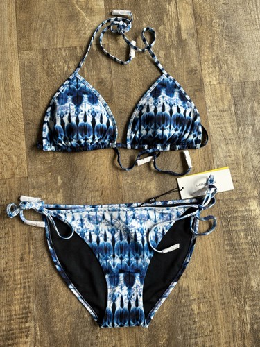 Karen millen blue - blue, multi