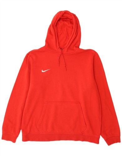 Nike mens hoodie jumper red - hoodie, xl