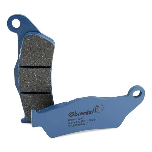 Pair brake pads - pair, brembo
